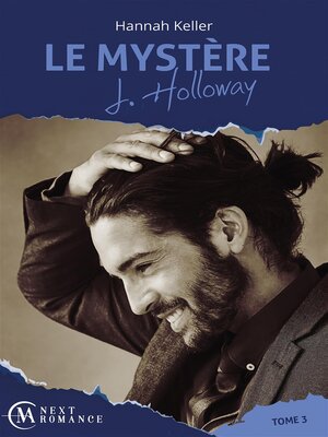 cover image of Le Mystère J. Holloway--tome 3